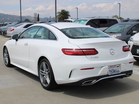 Used 2019 Mercedes-Benz E 450 Coupe image 18