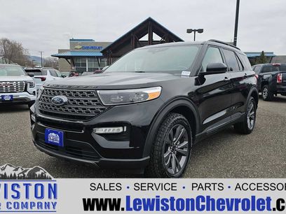 Used 2022 Ford Explorer XLT w/ Equipment Group 202A