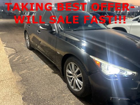 Used 2016 INFINITI Q50 3.0t Premium w/ 3.0T Premium Plus Package image 10