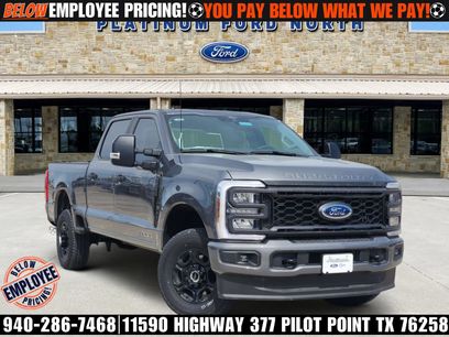 New 2026 Ford F250 XL w/ STX Appearance Package