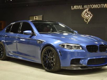 Used 2014 BMW M5