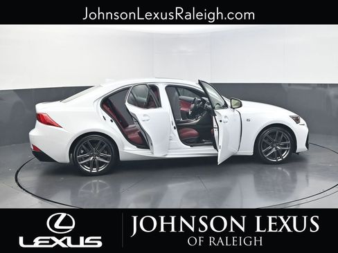 Certified 2019 Lexus IS 350 image 24