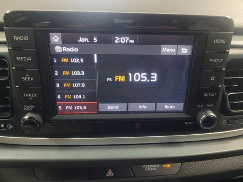 Used 2020 Kia Rio LX image 25