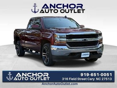 Used 2017 Chevrolet Silverado 1500 LT w/ LPO, Black Pack