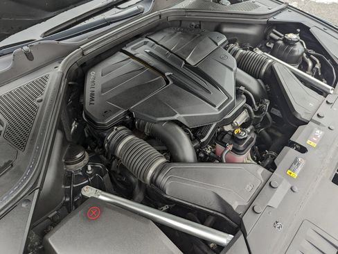 Used 2021 Genesis GV80 3.5T w/ Prestige Package 07 image 46