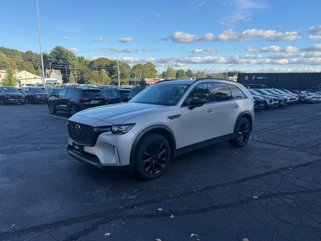 Used 2026 MAZDA CX-90 3.3 Turbo w/ Premium Sport Pkg AWD/4WD image 1
