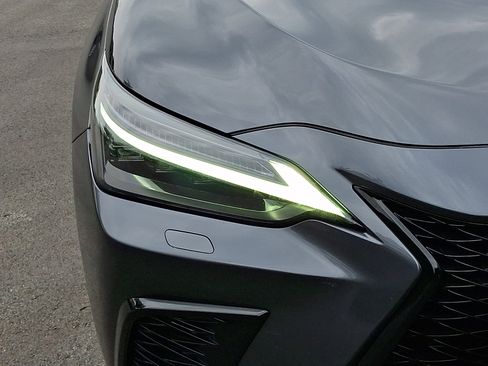 Used 2024 Lexus NX 350 F Sport AWD/4WD image 9