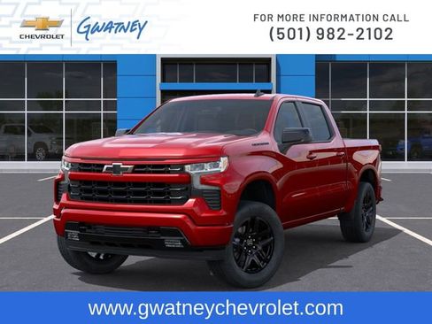 New 2026 Chevrolet Silverado 1500 RST w/ LPO, Dark Essentials Package image 6