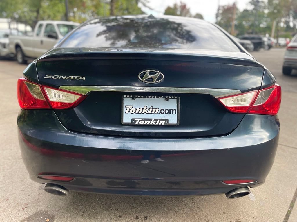 Used 2013 Hyundai Sonata SE FWD image 5
