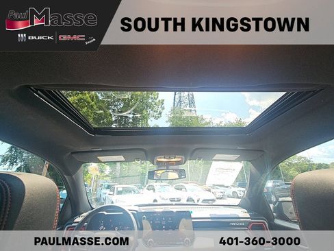 Used 2024 GMC Canyon AT4X AWD/4WD image 18