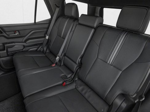 New 2026 Toyota 4Runner Limited AWD/4WD image 9