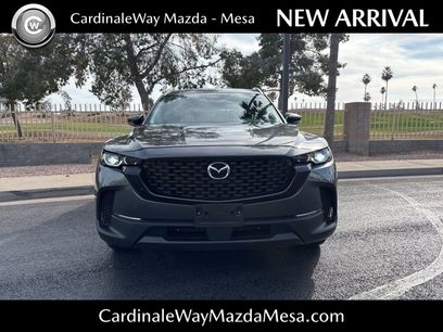 Used 2025 MAZDA CX-50 AWD 2.5 S w/ Preferred Package