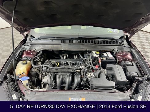 Used 2013 Ford Fusion SE FWD image 33