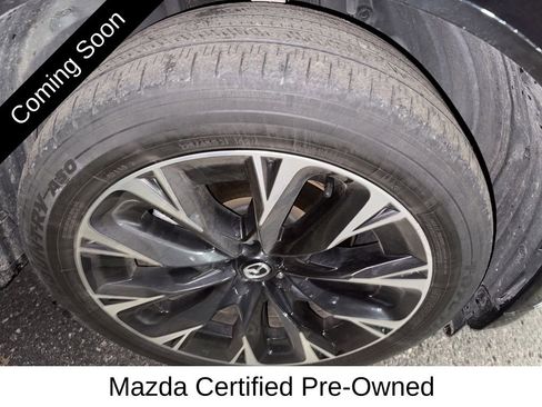 Certified 2024 MAZDA CX-90 3.3 Turbo S w/ Premium Plus image 20