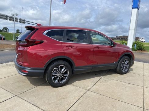 Used 2022 Honda CR-V EX-L image 12