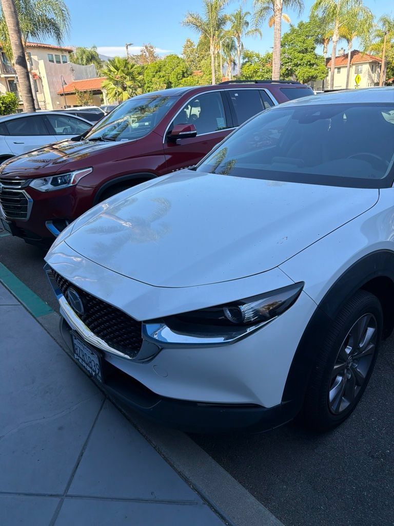 Used 2021 MAZDA CX-30 FWD 2.5 S w/ Select Package image 27