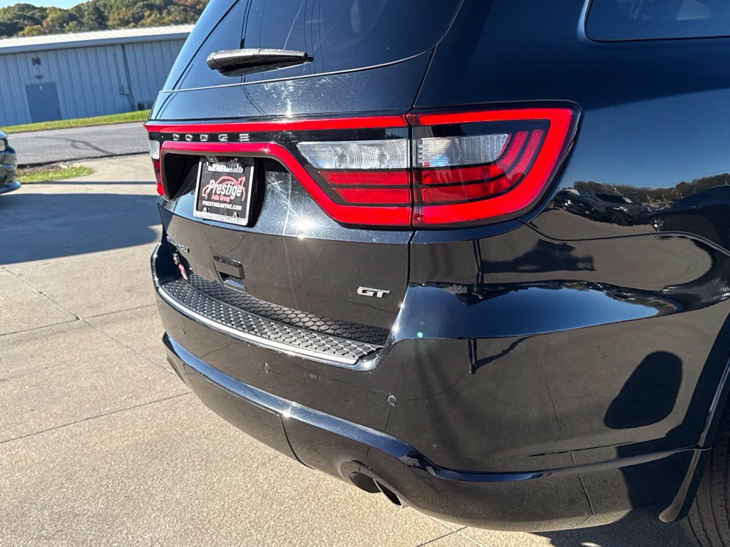 Used 2022 Dodge Durango GT AWD/4WD image 19