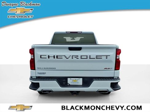 Used 2021 Chevrolet Silverado 1500 RST AWD/4WD image 4