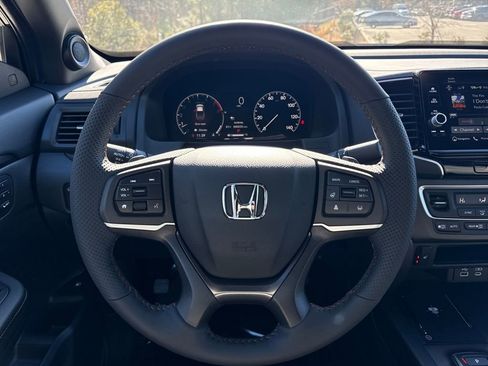 New 2026 Honda Ridgeline TrailSport image 22