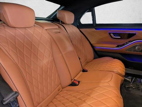 Certified 2022 Mercedes-Benz S 580 S 580 image 20