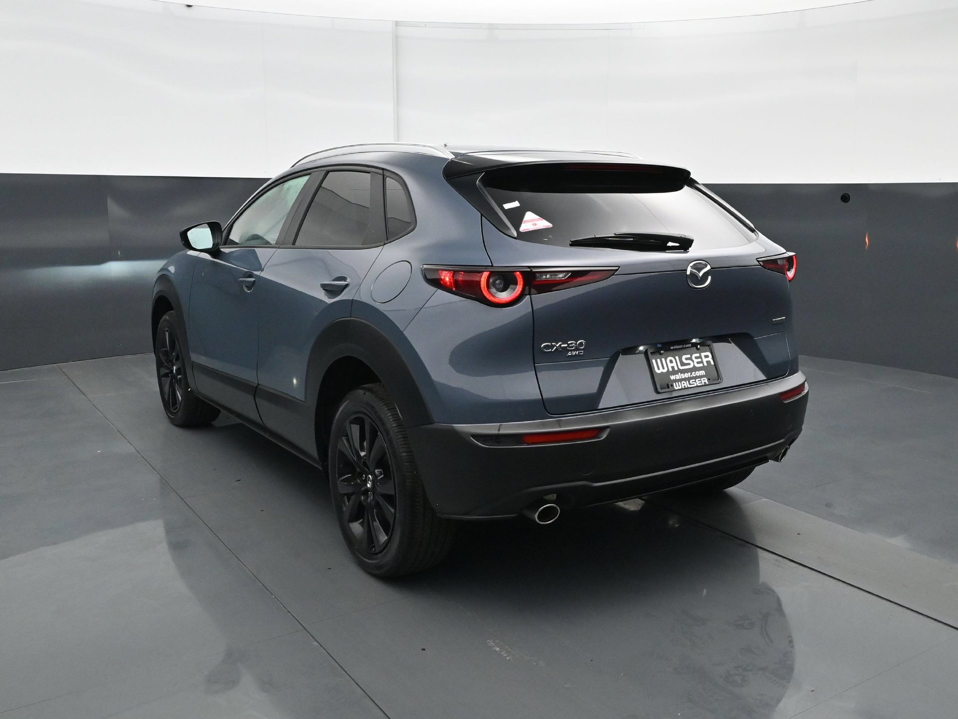 Certified 2026 MAZDA CX-30 AWD 2.5 S image 4