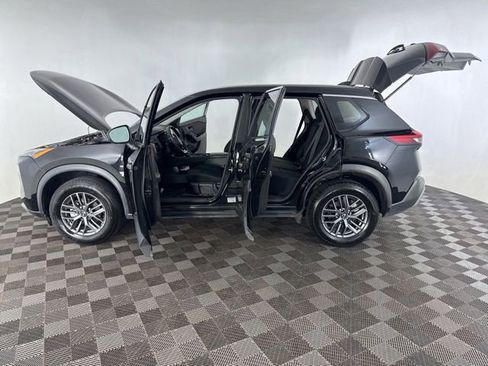 Certified 2023 Nissan Rogue S AWD/4WD image 9