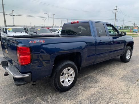 Used 2016 Chevrolet Silverado 1500 LT w/ All Star Edition AWD/4WD image 5