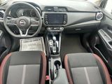 New 2025 Nissan Versa SR w/ Trunk Package image 2