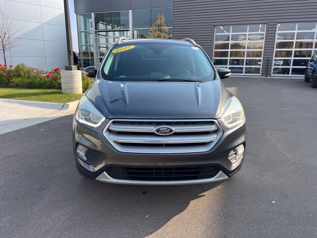 Used 2017 Ford Escape Titanium FWD image 2