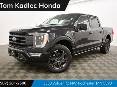 Used 2023 Ford F150 Lariat w/ Equipment Group 502A High