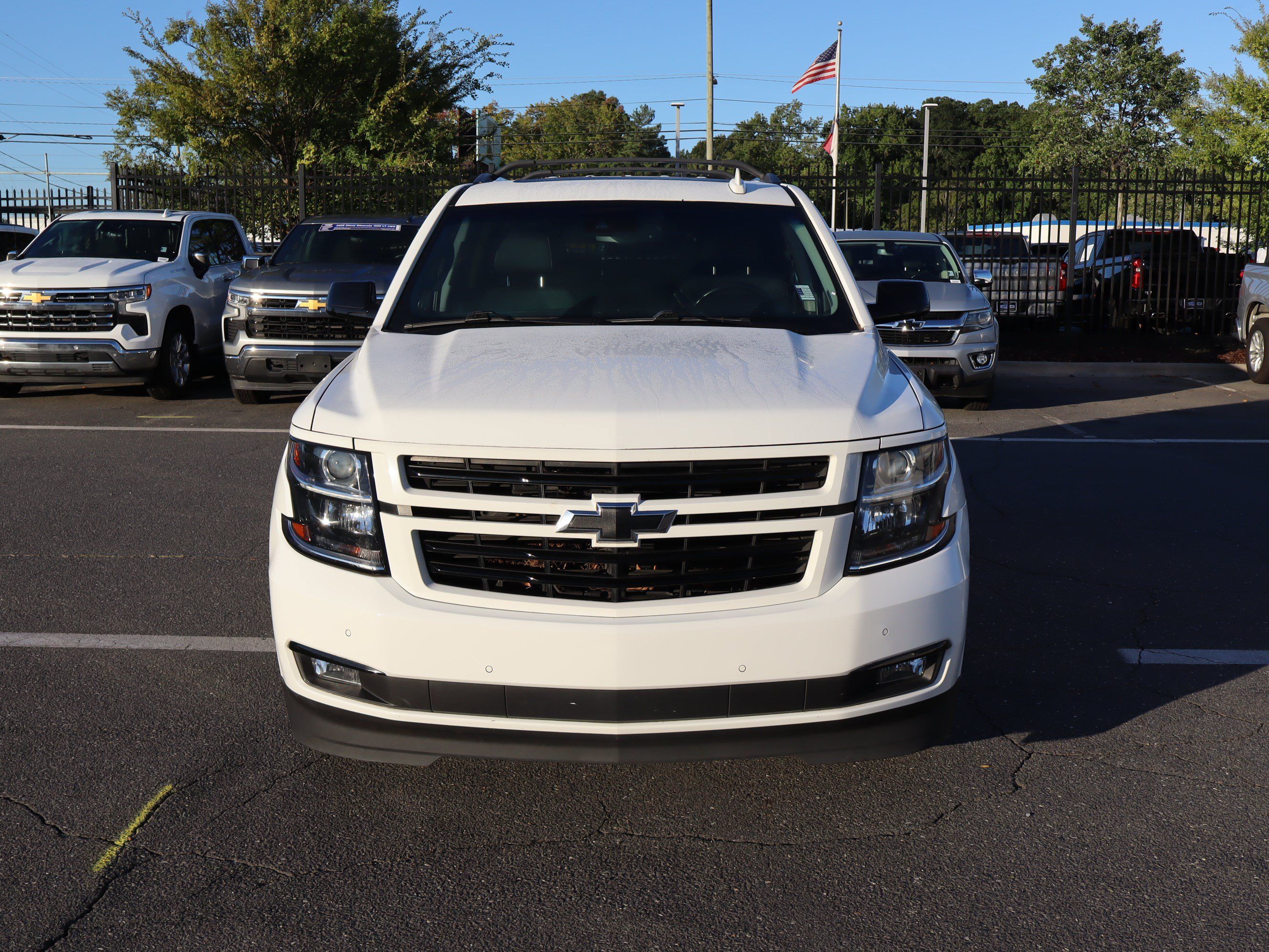 Used 2018 Chevrolet Tahoe LT AWD/4WD image 15
