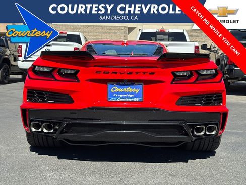 New 2025 Chevrolet Corvette E-Ray image 10