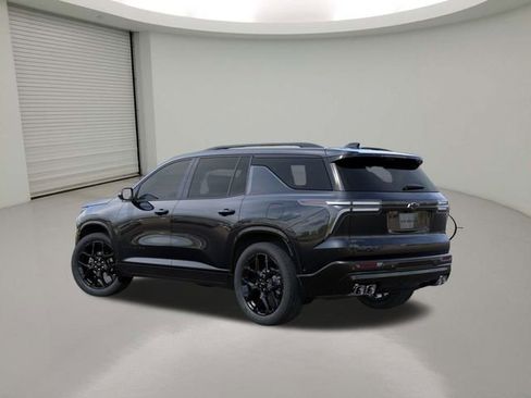 New 2026 Chevrolet Traverse RS w/ LPO, Floor Liner Package image 3