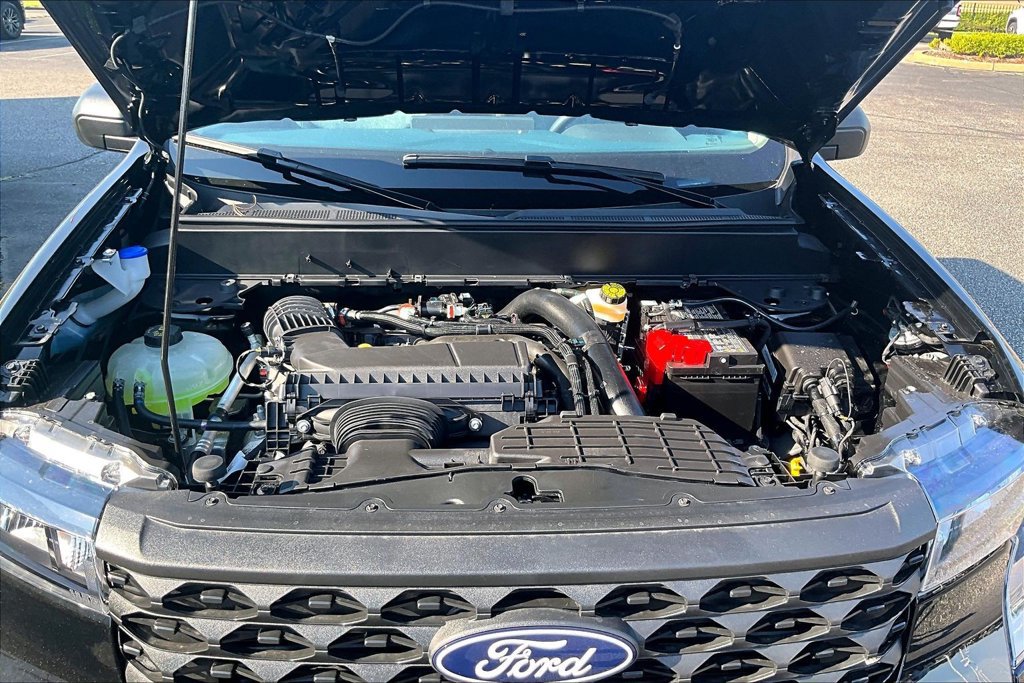 New 2026 Ford Maverick XLT AWD/4WD image 11