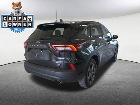 Certified 2025 Ford Escape ST-Line AWD/4WD image 14