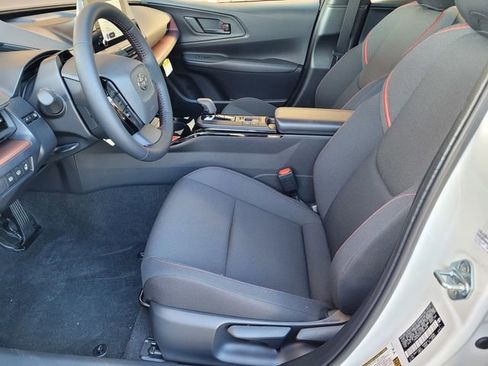 New 2026 Toyota Prius Plug-In Hybrid image 9