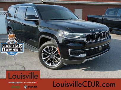 Used 2022 Jeep Wagoneer Series II w/ Premium Group I