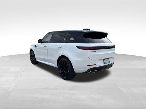 New 2026 Land Rover Range Rover Sport Dynamic SE AWD/4WD image 3