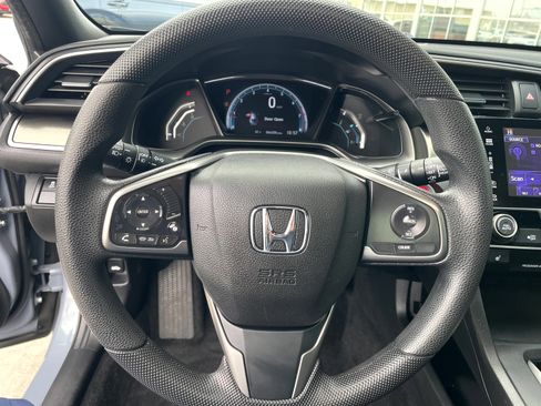 Used 2018 Honda Civic EX image 12