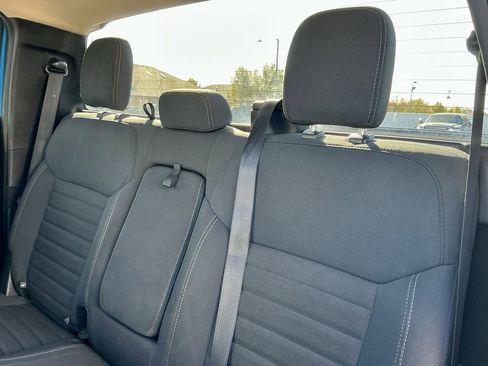 Used 2022 Ford Ranger XLT w/ Equipment Group 301A Mid image 24