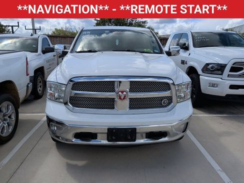 Used 2018 RAM 1500 Lone Star RWD image 2