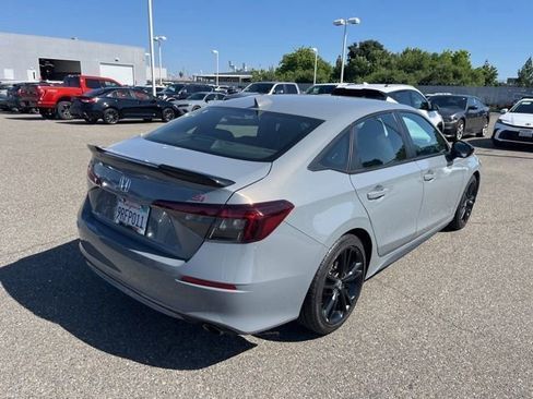 Used 2025 Honda Civic Si image 5