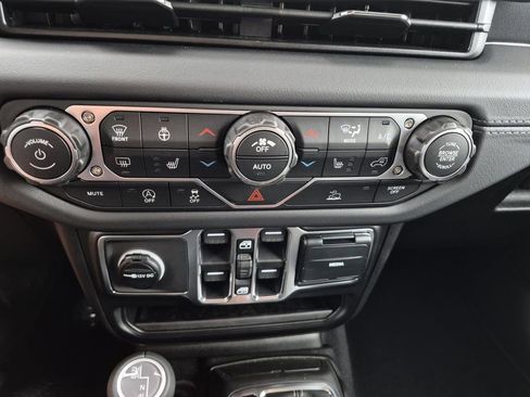 New 2026 Jeep Gladiator Sport AWD/4WD image 22