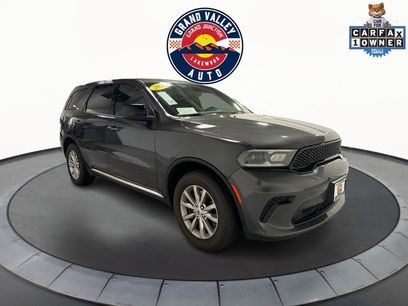 Used 2024 Dodge Durango AWD