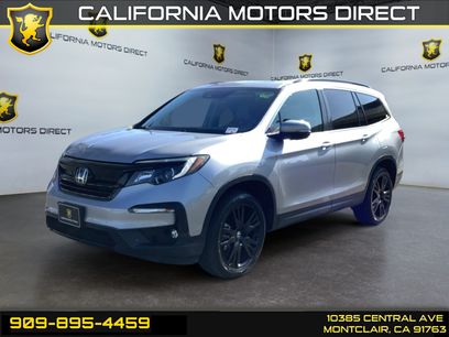 Used 2021 Honda Pilot Special Edition