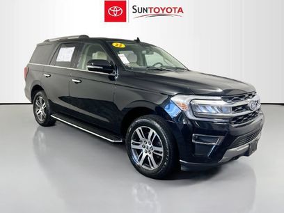 Used 2023 Ford Expedition Limited