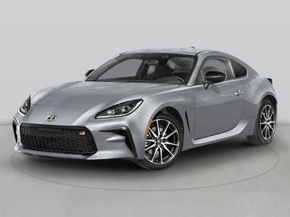 New 2026 Toyota GR86 Premium