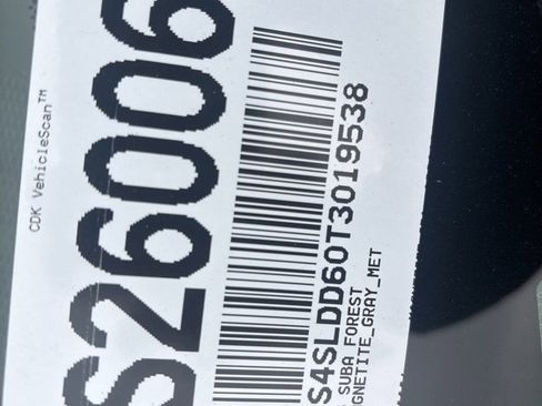 New 2026 Subaru Forester Premium image 4