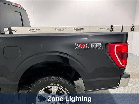 Used 2023 Ford F150 XLT w/ Equipment Group 302A High AWD/4WD image 48