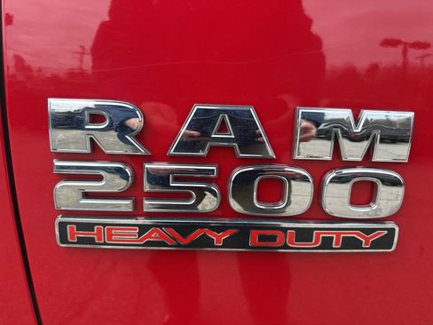 Used 2016 RAM 2500 Tradesman w/ Chrome Appearance Group AWD/4WD image 31